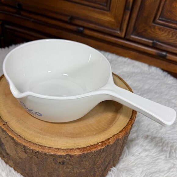 Vintage CorningWare Cornflower Blue 2.5 Cup Saucepan P-89-B - Picture 6 of 10